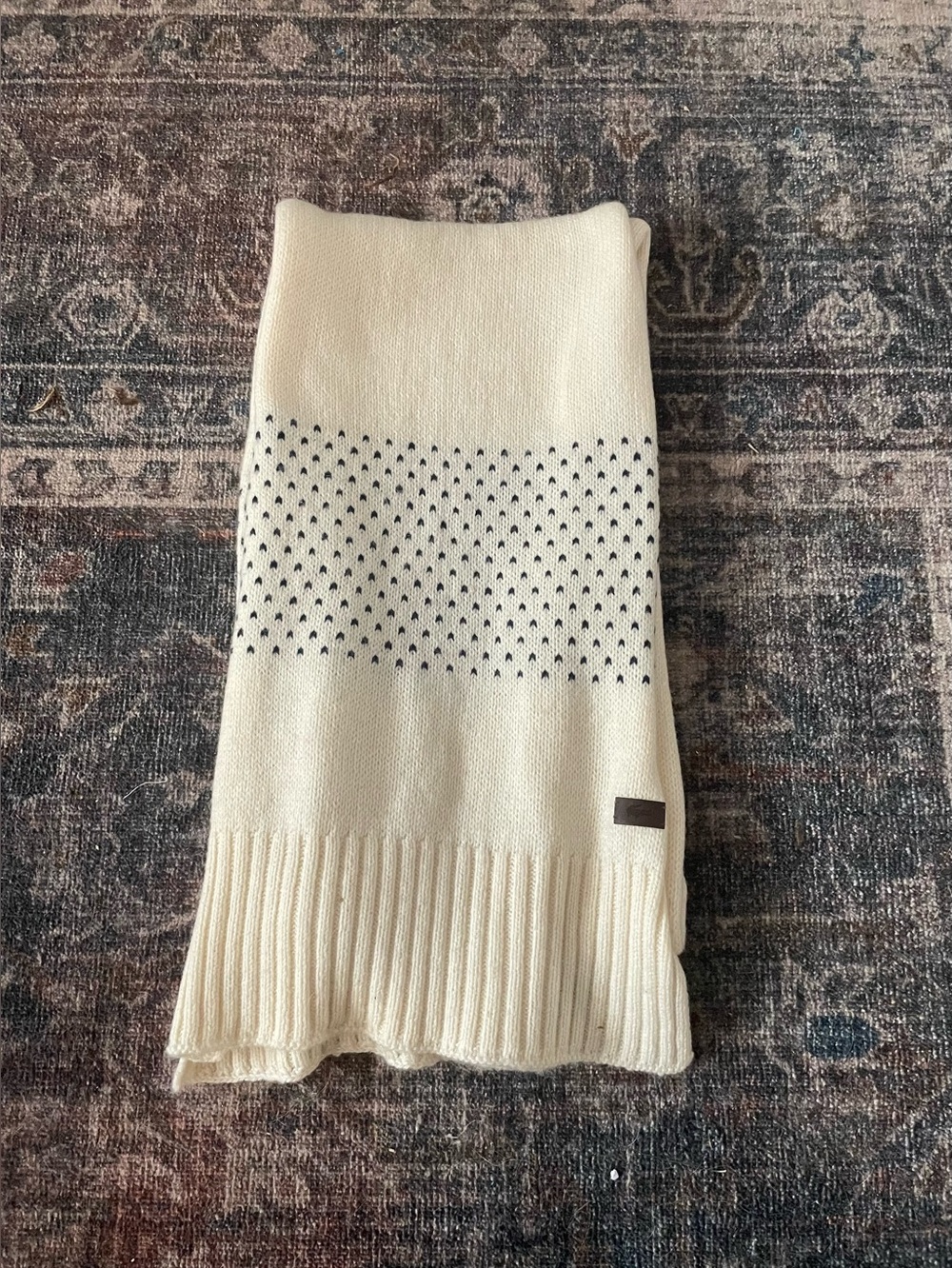 🐊 Lacoste scarf 🐊